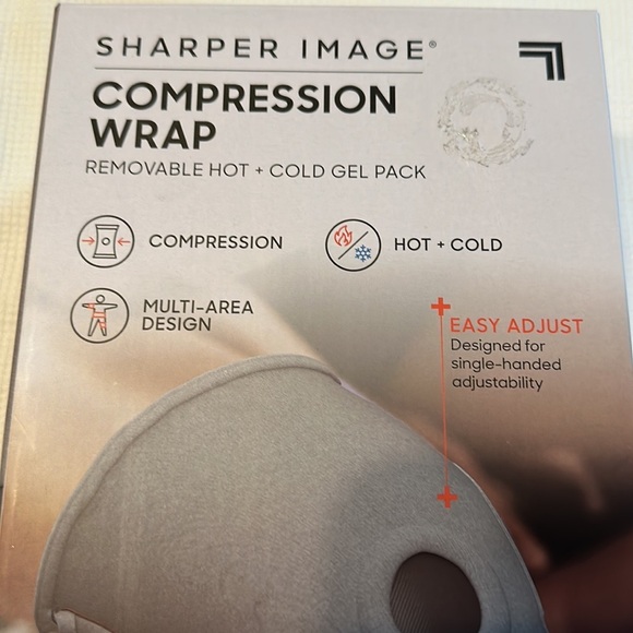 Sharper Image Compression Wrap - Picture 2 of 10